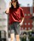 【Paris Saint-Germain / パリ・サン＝ジェルマン】 JP SALAVENA SHORT PANTS