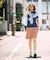 【Paris Saint-Germain / パリ・サン＝ジェルマン】 JP SALAVENA SHORT PANTS