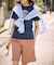 【Paris Saint-Germain / パリ・サン＝ジェルマン】 JP SALAVENA SHORT PANTS