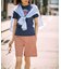 【Paris Saint-Germain / パリ・サン＝ジェルマン】 JP SALAVENA SHORT PANTS