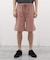 【Paris Saint-Germain / パリ・サン＝ジェルマン】 JP SALAVENA SHORT PANTS