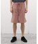 【Paris Saint-Germain / パリ・サン＝ジェルマン】 JP SALAVENA SHORT PANTS