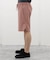 【Paris Saint-Germain / パリ・サン＝ジェルマン】 JP SALAVENA SHORT PANTS