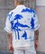 【Poggy × Paris Saint-Germain】PSG PLJ KEMARI ALOHA SHIRT