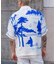 【Poggy × Paris Saint-Germain】PSG PLJ KEMARI ALOHA SHIRT