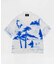 【Poggy × Paris Saint-Germain】PSG PLJ KEMARI ALOHA SHIRT