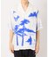 【Poggy × Paris Saint-Germain】PSG PLJ KEMARI ALOHA SHIRT