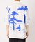 【Poggy × Paris Saint-Germain】PSG PLJ KEMARI ALOHA SHIRT