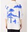 【Poggy × Paris Saint-Germain】PSG PLJ KEMARI ALOHA SHIRT