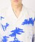 【Poggy × Paris Saint-Germain】PSG PLJ KEMARI ALOHA SHIRT