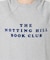 BOOK CLUB / ブッククラブ  別注 コットン裏毛S/Sラグランスウェット
