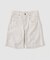 OSKR / オーエスケーアール Small Corduroy Faded Stand Up Short