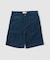 OSKR / オーエスケーアール Small Corduroy Faded Stand Up Short
