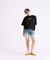【Paris Saint-Germain / パリ・サン＝ジェルマン】JP PARIS ROOTS 1970 TEE