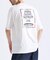 【Paris Saint-Germain / パリ・サン＝ジェルマン】JP PARIS ROOTS 1970 TEE
