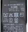 《2枚セット》マルチボーダーフードベアトップSET