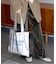 LE TALON optimistic moodトート