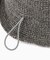 sublimeroe / サブライムロー PAPER CROCHE BUCKET HAT
