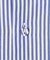 《追加》ウォッシャブル / 無地ストライプ シャツ