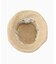 sublimeroe / サブライムロー PAPER CROCHE BALL HAT