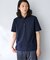 MULTI FUNCTION 32G PONTE S/S ポロシャツ