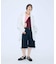 sophia fish 別注 MINI FEVER DRESS：ワンピース