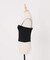 Room no.8/ルームエイト BLACK DIVA JERSY BUSTIER