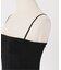 Room no.8/ルームエイト BLACK DIVA JERSY BUSTIER