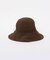 Odds / オッズ PLAIN RIBBON HAT26'