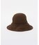 Odds / オッズ PLAIN RIBBON HAT26'
