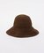 Odds / オッズ PLAIN RIBBON HAT26'