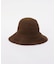Odds / オッズ PLAIN RIBBON HAT26'