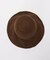 Odds / オッズ PLAIN RIBBON HAT26'
