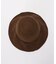 Odds / オッズ PLAIN RIBBON HAT26'