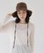 Odds / オッズ PLAIN RIBBON HAT26'