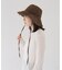 Odds / オッズ PLAIN RIBBON HAT26'
