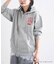 NYC JS ZIP HOODIE