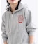 NYC JS ZIP HOODIE