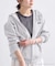 NYC JS ZIP HOODIE