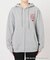 NYC JS ZIP HOODIE