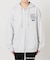 NYC JS ZIP HOODIE