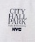 NYC JS ZIP HOODIE