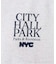 NYC JS ZIP HOODIE