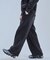 Ecofade シェニール パンツ