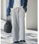 《追加》ワイドベイカースウェットパンツ
