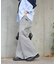 《追加》ワイドベイカースウェットパンツ