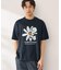 PLANET OF EARTH FLOWER EMB TEE
