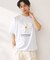 PLANET OF EARTH FLOWER EMB TEE