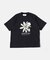 PLANET OF EARTH FLOWER EMB TEE