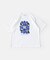 PLANET OF EARTH FLOWER EMB TEE